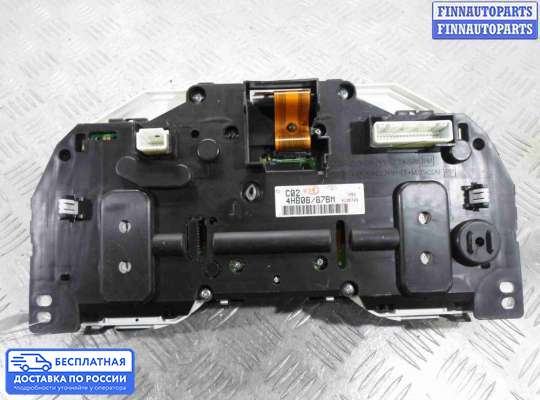 Щиток приборов на Infiniti Q50 (V37)