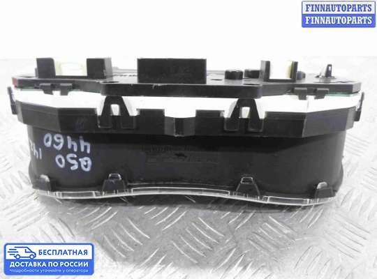 Щиток приборов на Infiniti Q50 (V37)