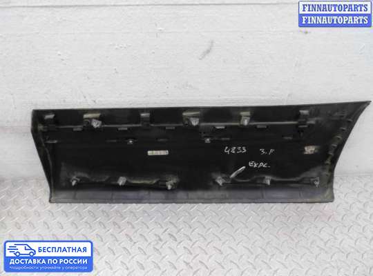 Молдинг на Ford Explorer V (U502)