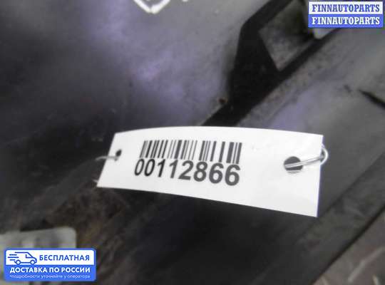 Молдинг на Ford Explorer V (U502)