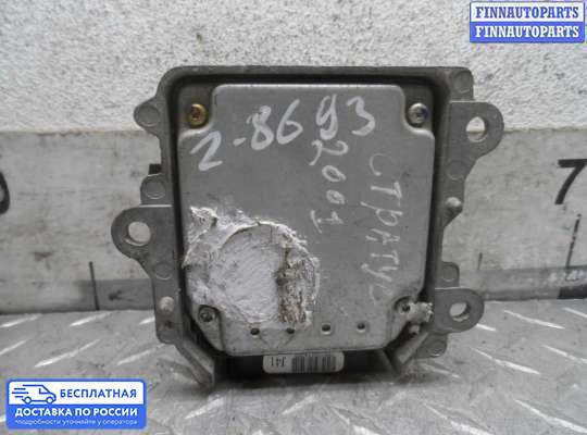 ЭБУ AIRBAG (электронный блок управления подушками безопасности) на Chrysler Sebring II Sedan