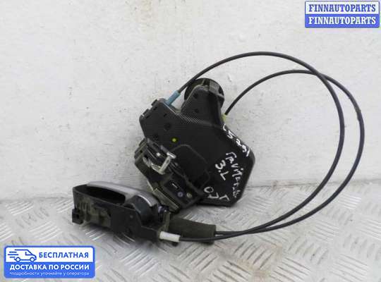 Замок боковой двери на Suzuki Grand Vitara II (JB, TD54)