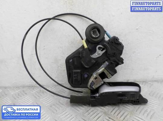 Замок боковой двери на Suzuki Grand Vitara II (JB, TD54)