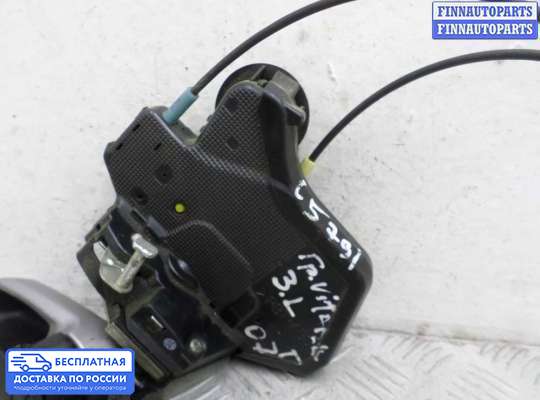 Замок боковой двери на Suzuki Grand Vitara II (JB, TD54)