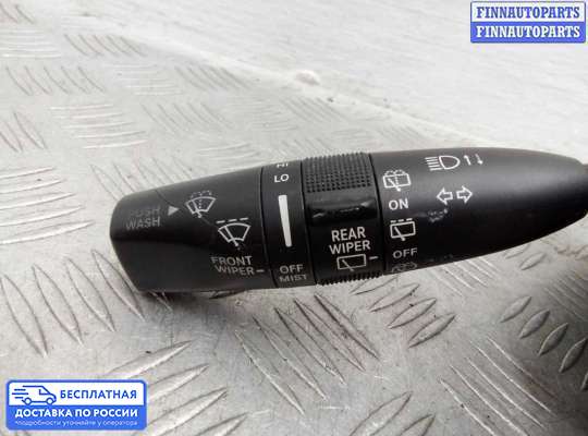 Подрулевой переключатель на Jeep Grand Cherokee IV (WK2)