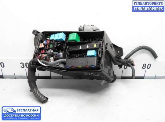 Блок предохранителей на Lexus GS III (S190)