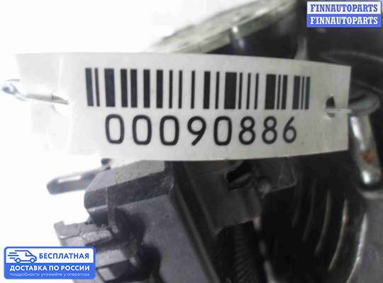 Замок боковой двери на Toyota Highlander II (XU40)