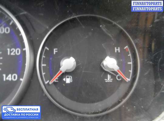 Щиток приборов на Hyundai Santa Fe II (CM)