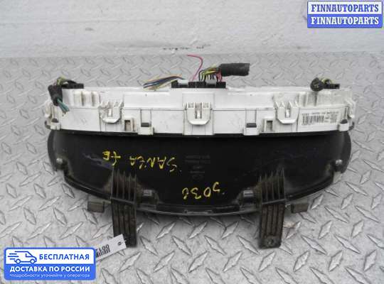 Щиток приборов на Hyundai Santa Fe II (CM)