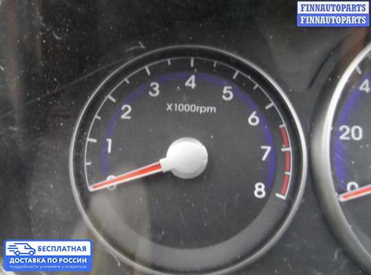 Щиток приборов на Hyundai Santa Fe II (CM)