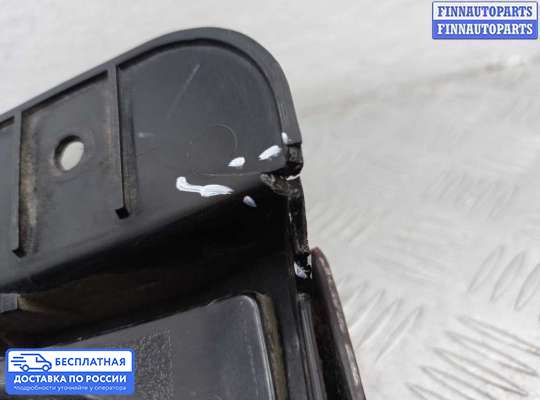 Фонарь задний на Chevrolet Trailblazer I (GMT800)