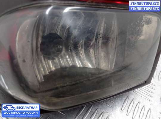 Фонарь задний на Chevrolet Trailblazer I (GMT800)