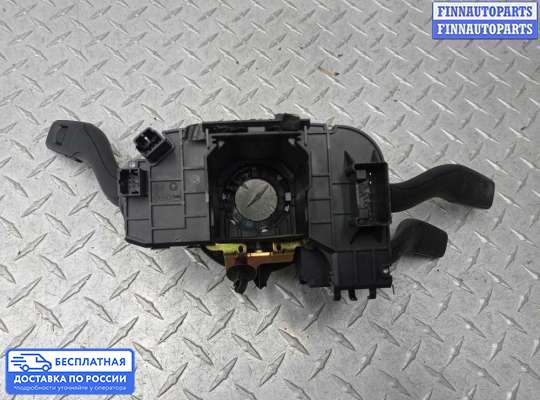Подрулевой переключатель на Audi A4 (8E/8H, B6)