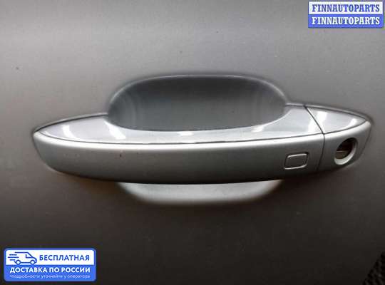 Ручка двери наружная на Audi A8 (D4, 4H)