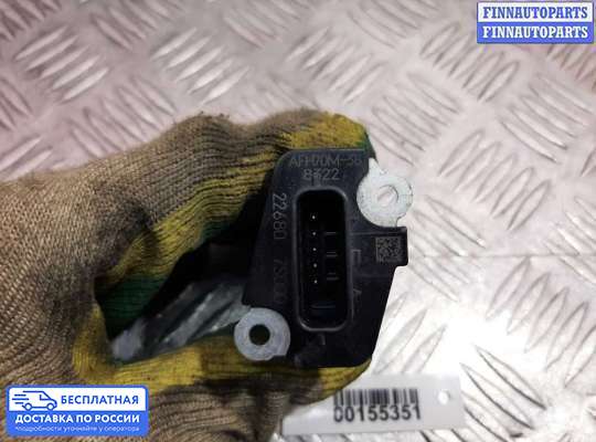 Датчик расхода воздуха (ДМРВ) на Infiniti FX II / QX70 (S51)