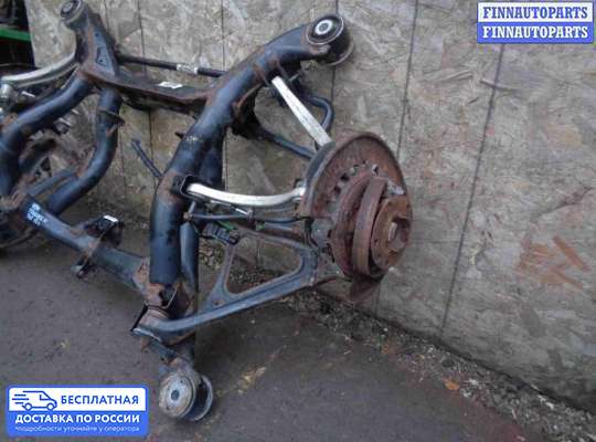 Рычаг подвески на Volkswagen Touareg II (7P)