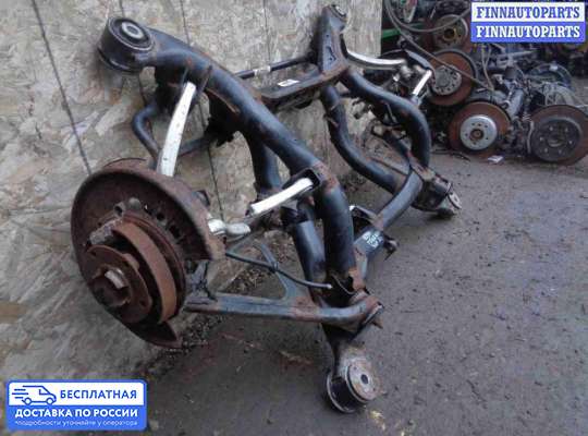 Рычаг подвески на Volkswagen Touareg II (7P)