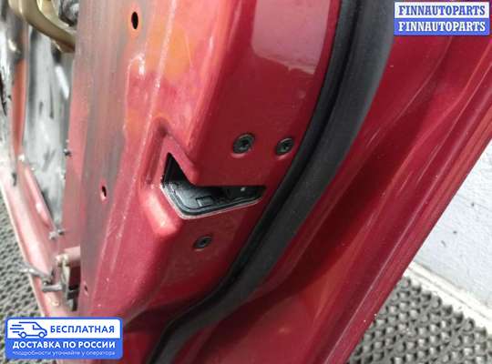 Замок боковой двери на Land Rover Discovery IV