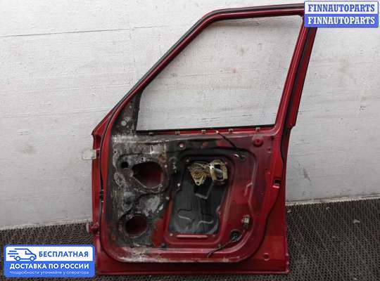 Замок боковой двери на Land Rover Discovery IV