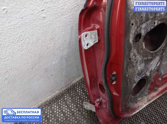 Замок боковой двери на Land Rover Discovery IV