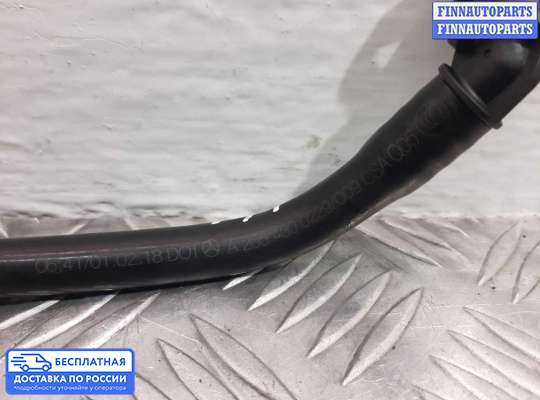 Патрубок (трубка, шланг) на Mercedes-Benz E (W213)