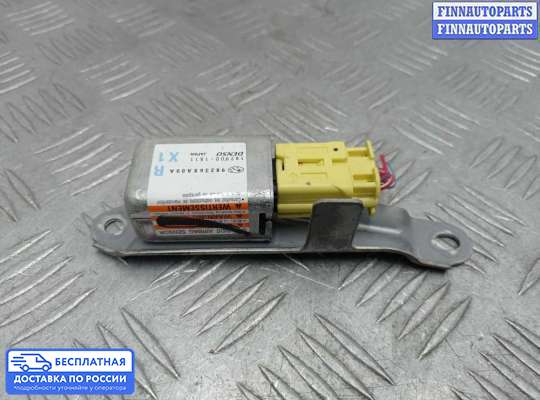 Датчик удара (Airbag) на Subaru Tribeca