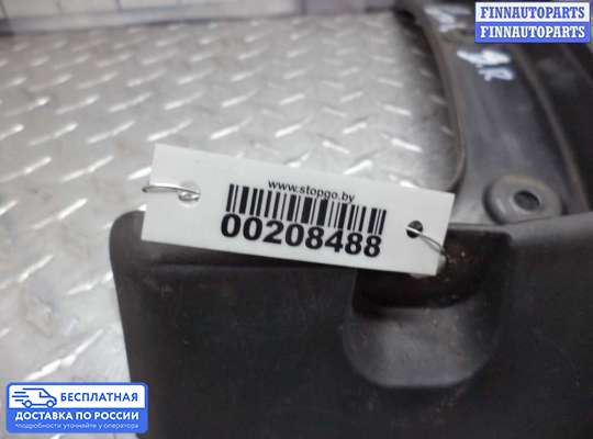 Брызговик колеса (резиновый) на Hyundai Santa Fe III (DM, NC)