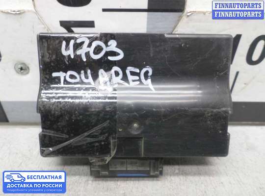 ЭБУ прочее на Volkswagen Touareg II (7P)