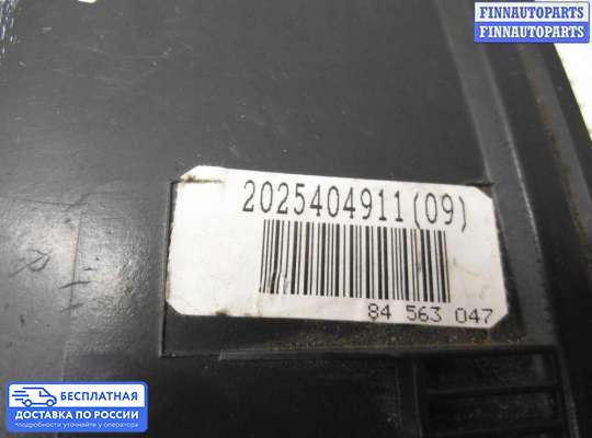 Щиток приборов на Mercedes-Benz C (W202)