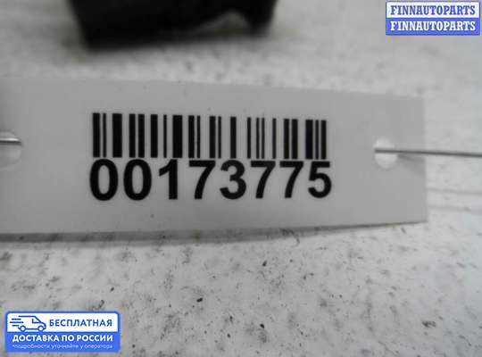 Моторчик заслонки печки на Toyota Land Cruiser Prado 90