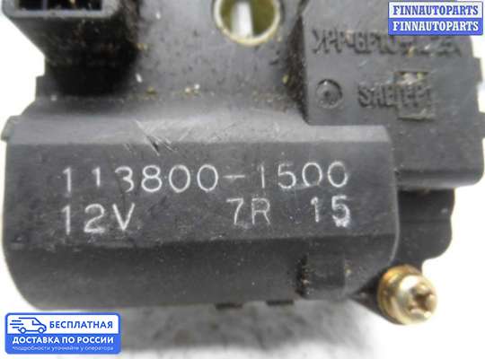 Моторчик заслонки печки на Toyota Land Cruiser Prado 90