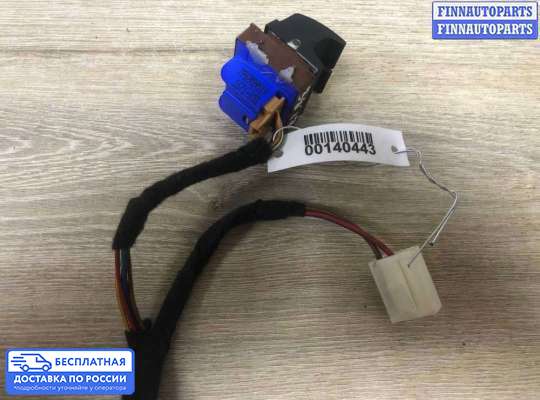 Кнопки на Volkswagen Touareg II (7P)