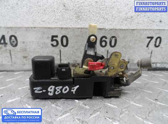 Замок боковой двери на Dodge Caravan IV (RG, RS)