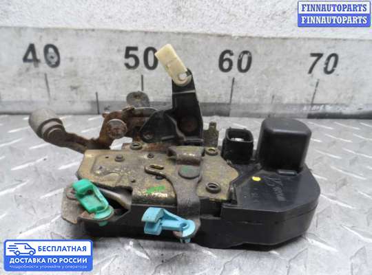 Замок боковой двери на Dodge Caravan IV (RG, RS)