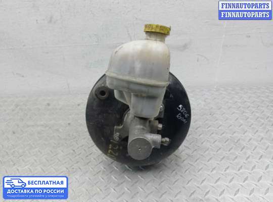 Вакуумный усилитель тормозов на Dodge RAM IV (DS/DJ)
