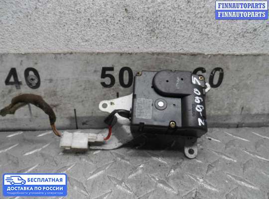 Моторчик заслонки печки на Hyundai Santa Fe I (SM, Classic +ТАГАЗ)