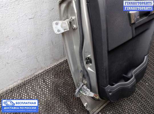 Замок боковой двери на Land Rover Discovery IV