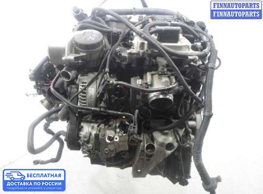 ЭБУ ДВС (блок управления двигателем) на BMW 5 (F10/F11)