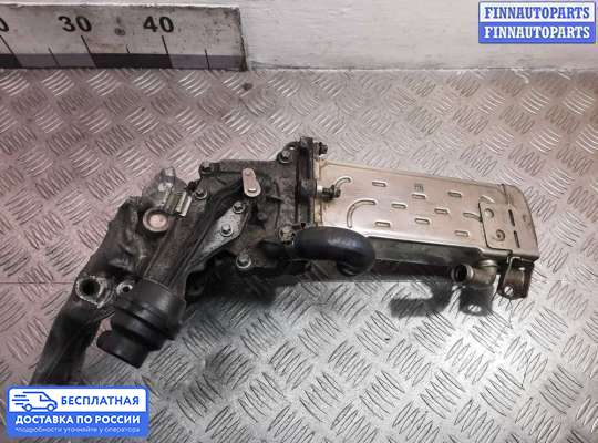 Клапан рециркуляции газов (EGR) на Mercedes-Benz Sprinter (906)