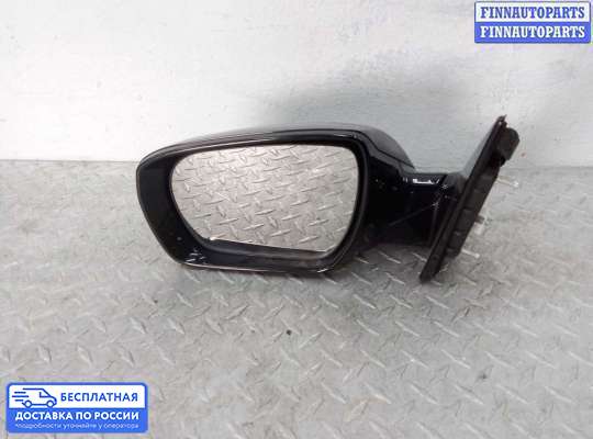 Зеркало боковое на Hyundai Santa Fe III (DM, NC)