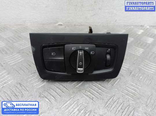 Переключатель света на BMW 3 (F30/F31)