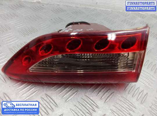 Фонарь крышки багажника на Infiniti FX II / QX70 (S51)