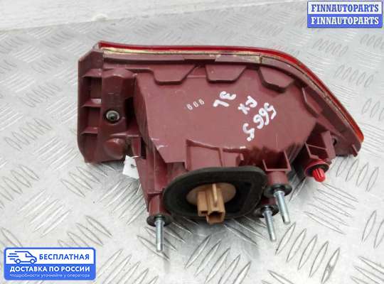 Фонарь крышки багажника на Infiniti FX II / QX70 (S51)