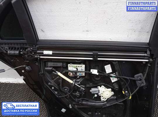 Замок боковой двери на Mercedes-Benz S (W222)