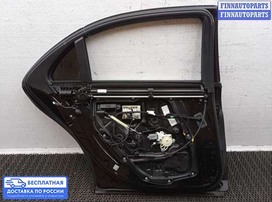 Замок боковой двери на Mercedes-Benz S (W222)