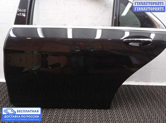 Замок боковой двери на Mercedes-Benz S (W222)