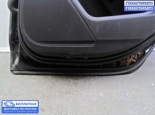 Замок боковой двери на Audi A6 (C7)