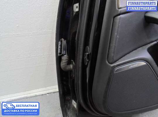 Замок боковой двери на Audi A6 (C7)