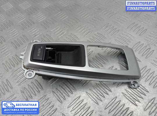 Кнопки на BMW X5 (E70)