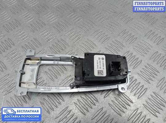 Кнопки на BMW X5 (E70)